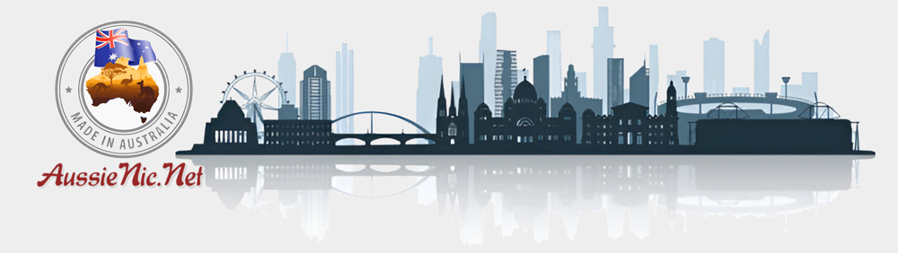 Made in Australia - Ballarat Logo